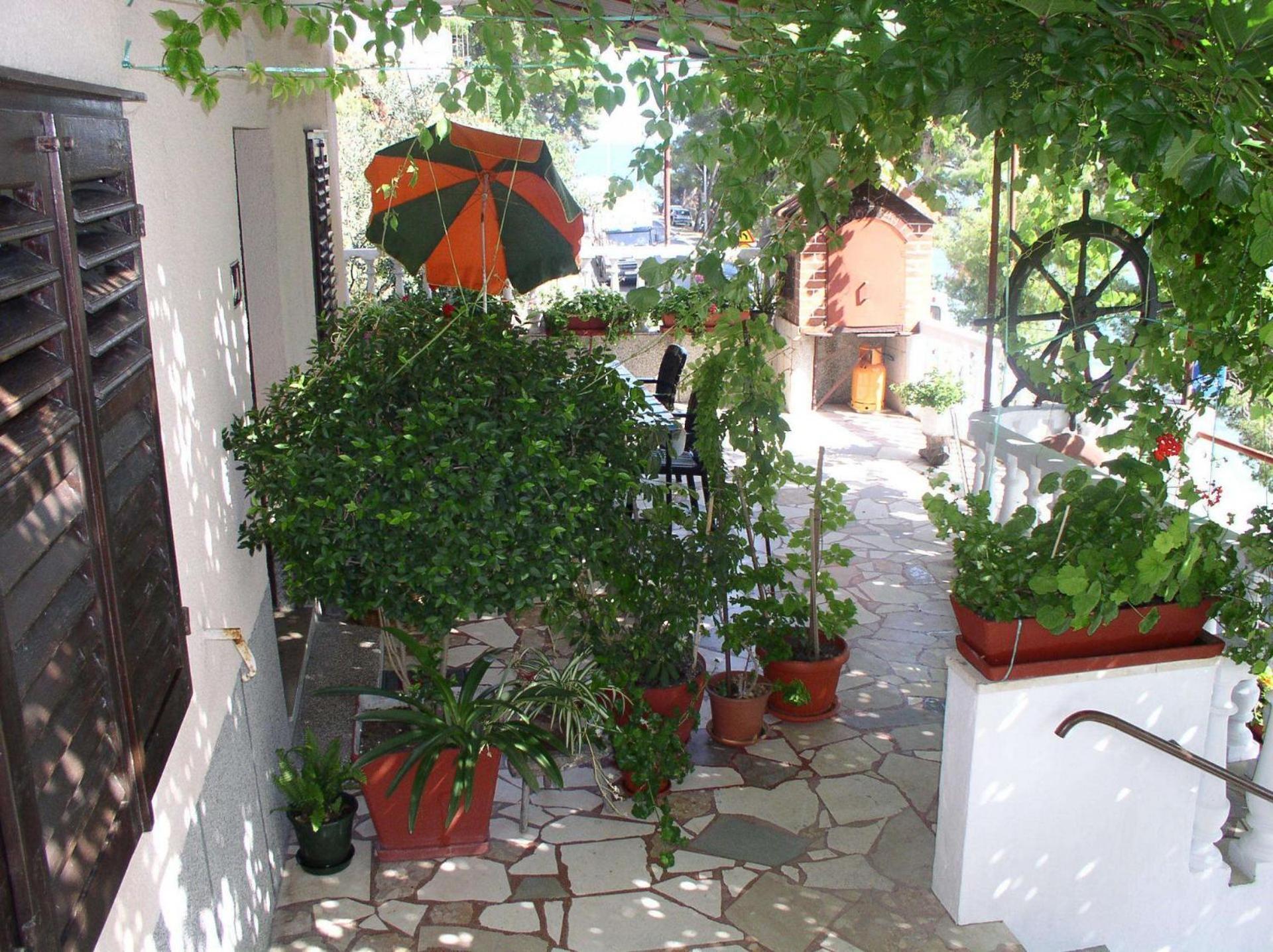 Apartments Milica Krilo Εξωτερικό φωτογραφία
