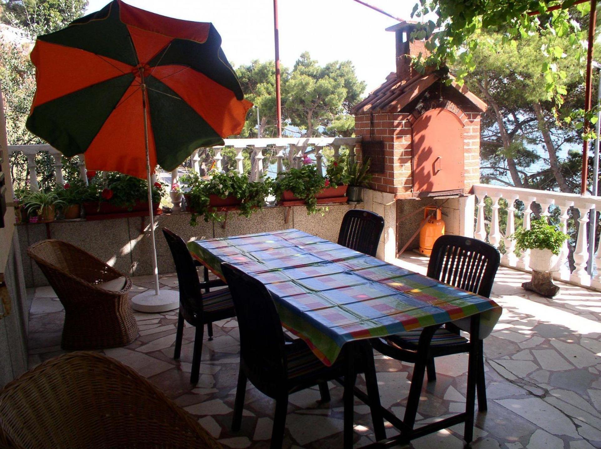 Apartments Milica Krilo Εξωτερικό φωτογραφία